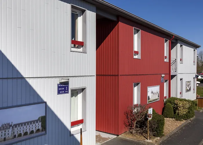 balladins Blois