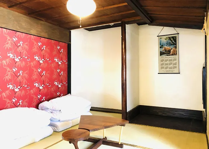 Osaka Guest House U-En