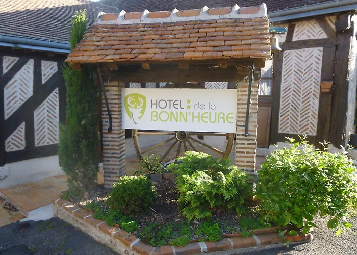 Hotel de la Bonnheure
