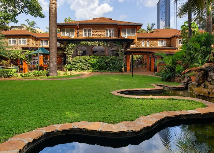 Hôtel: Vignette Collection -Fairview Hotel Nairobi