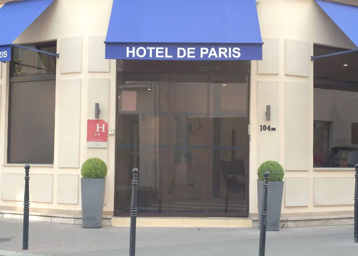 Hotel De Paris