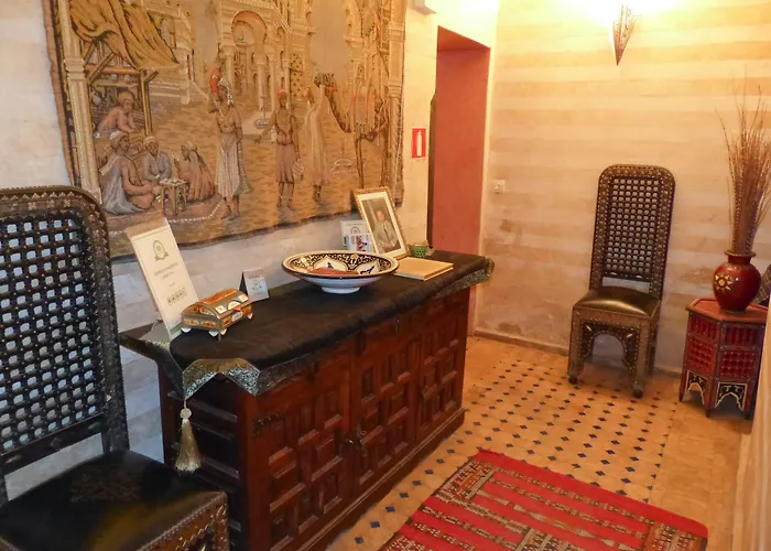 Hôtel accueillant les animaux: Riad Jonan & Spa