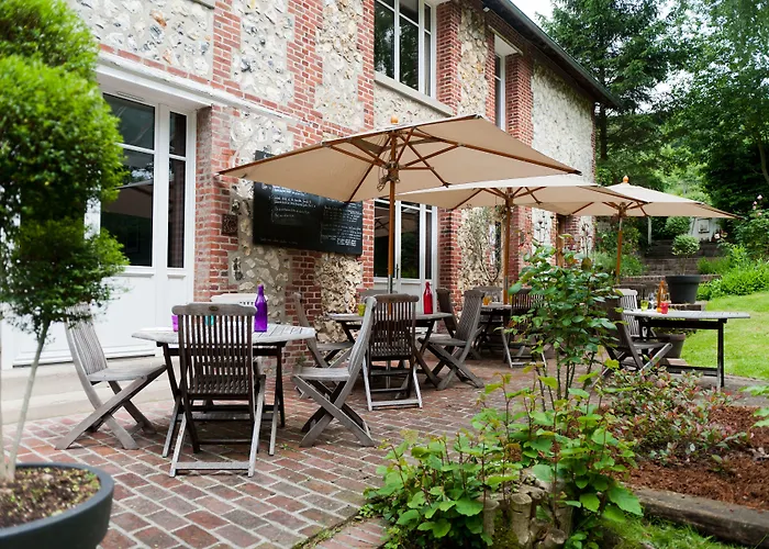 La Fraîchette-&Spa
