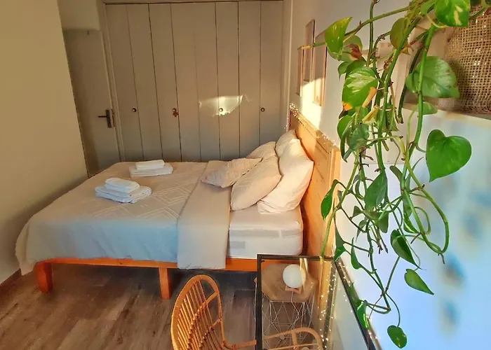 Chambre à 3 min de la Promenade des Anglais à pieds 200m