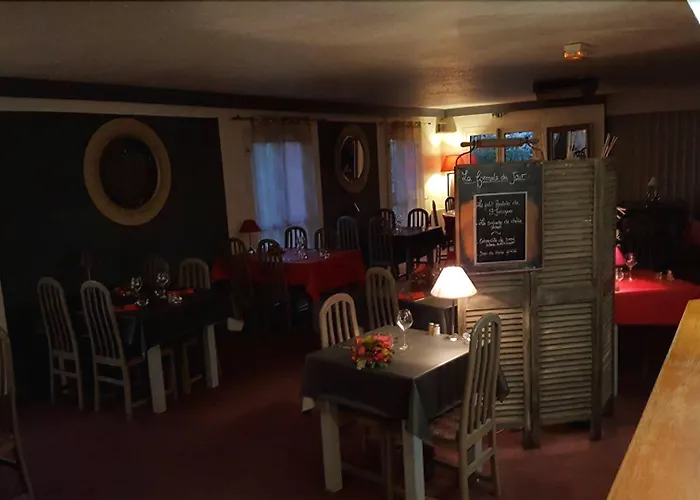 Restaurant Le Privilège - Authentic By Balladins