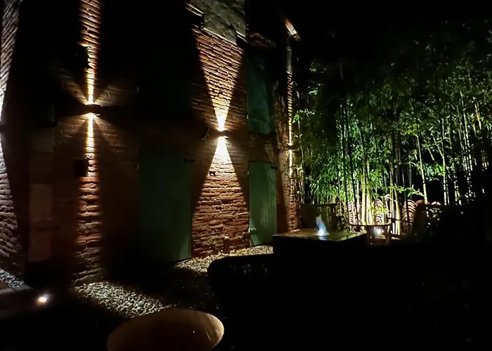 L appartement du parc
