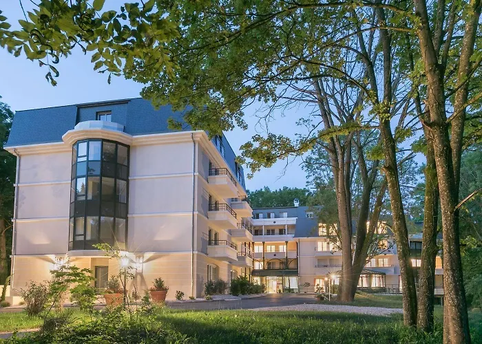 Apart hôtel: Médicis Home Dijon Les Petites Roches