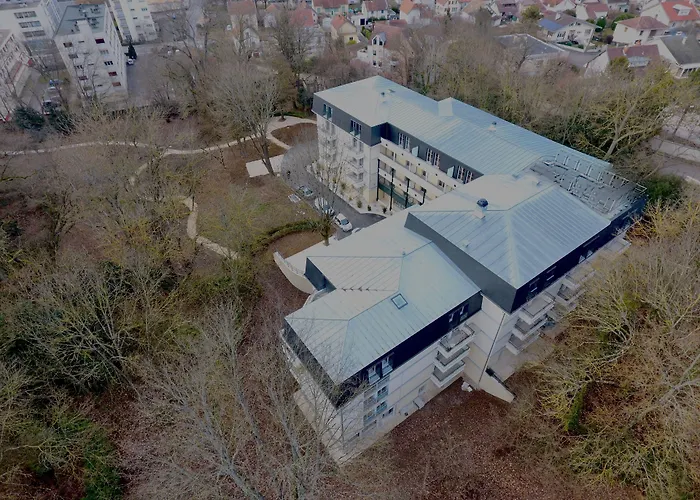 Apart hôtel: Médicis Home Dijon Les Petites Roches