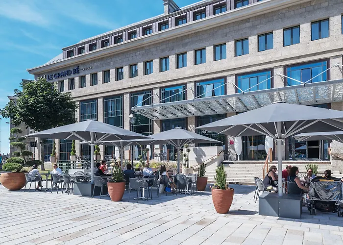 Animaux admis Golden Tulip Saint Malo– Le Grand Bé