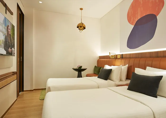 Hôtel avec piscine: Citadines Connect City Centre Singapore