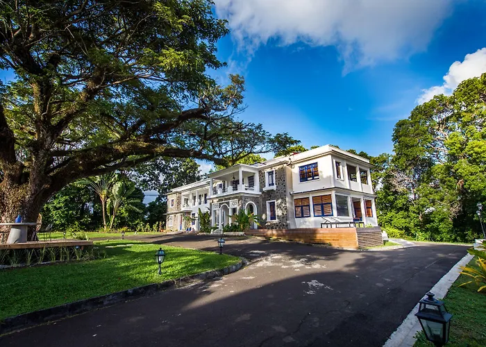 Hôtel de luxe: Apolline