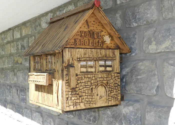 Hôtel Arolla