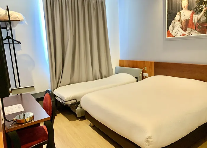 Hôtel accueillant les animaux: Hotel des Lys