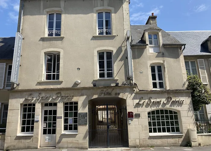 Hôtel Le Saint Patrice