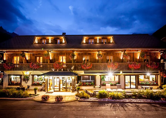 Hôtel de luxe: Auberge du Manoir