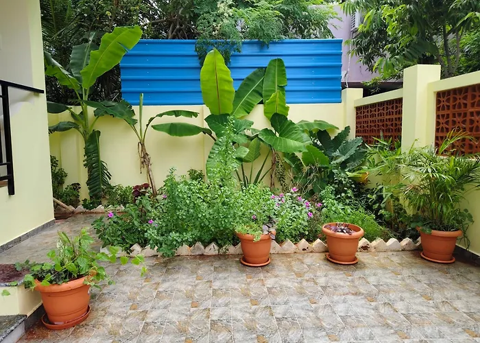 Ecstasy Homestay Puducherry