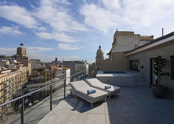 Animaux admis Catalonia Ramblas 4* Sup