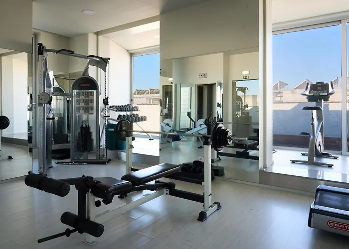 Serviced Apartments Boavista Palace
