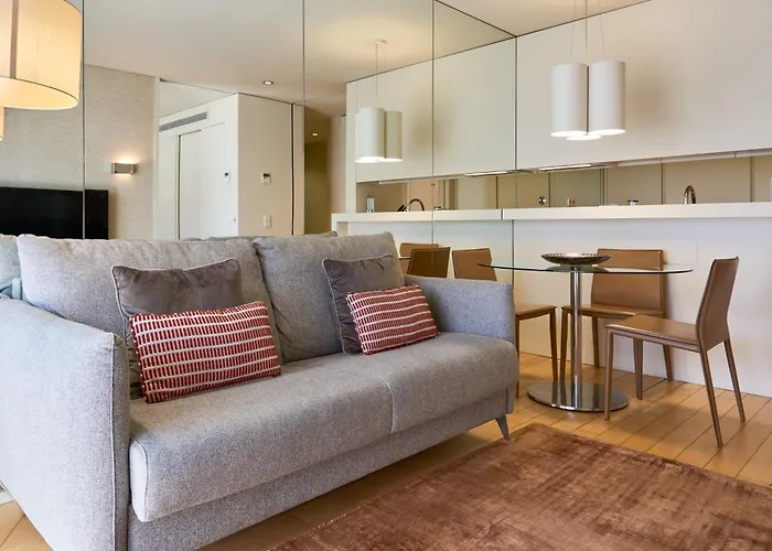 Serviced Apartments Boavista Palace
