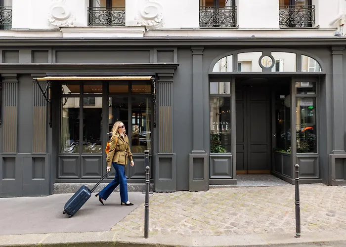 Animaux admis Maison ELLE