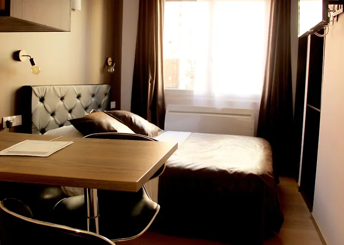 Appart Hotel Relax Spa