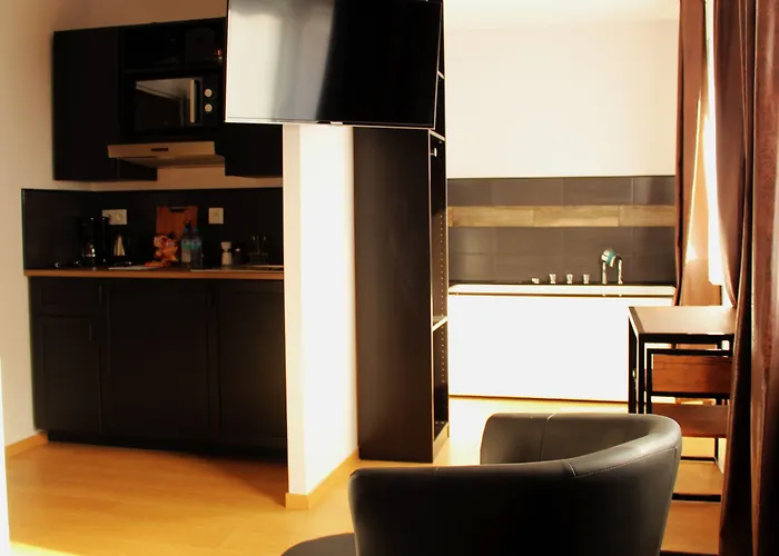 Appart Hotel Relax Spa
