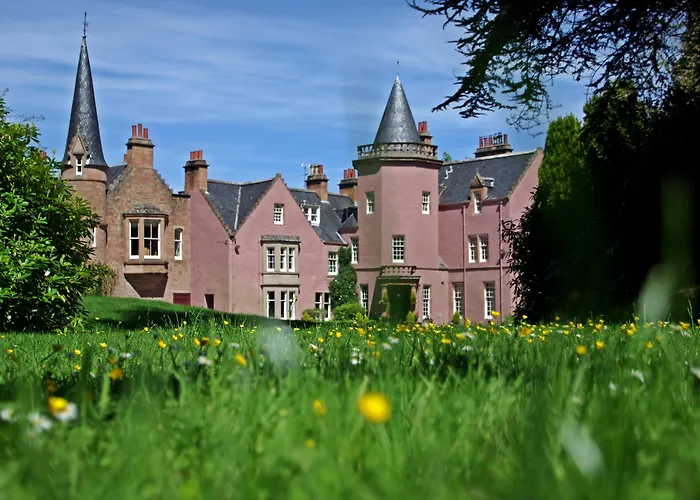  Bunchrew House
