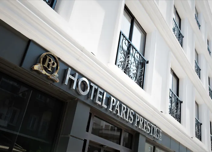 Hotel Paris Prestige