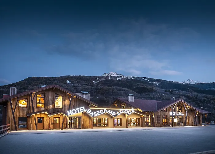 Animaux admis Base Camp Lodge - Bourg Saint Maurice