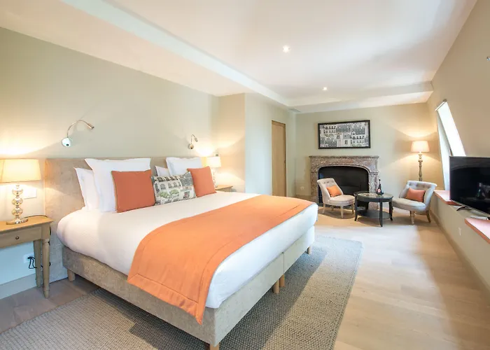 Hôtel central: Les Suites du 33
