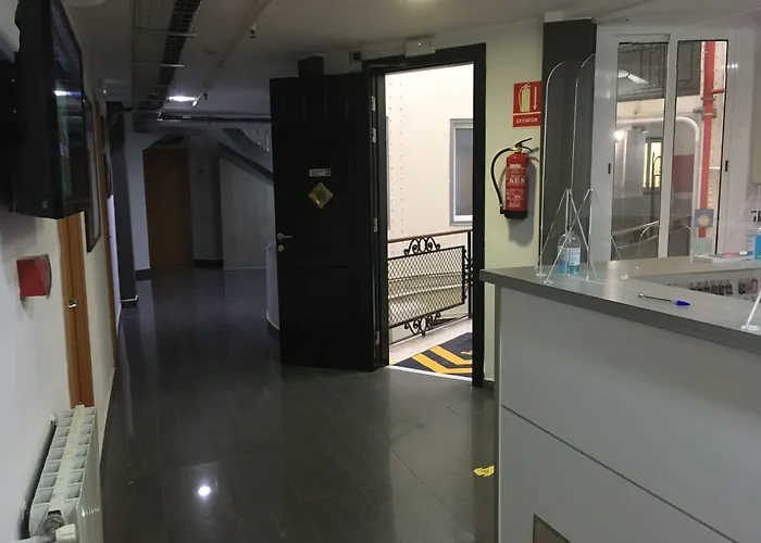  Hostal Levante Barcelona