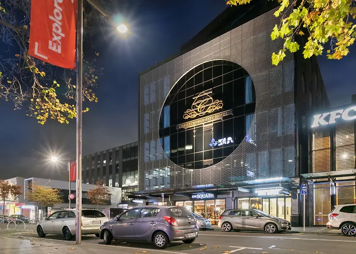  Christchurch City