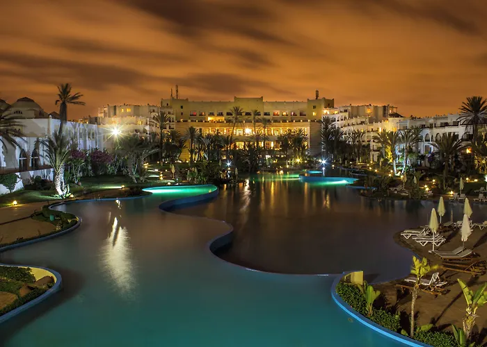 Palais Des Roses Hotel & Thalasso