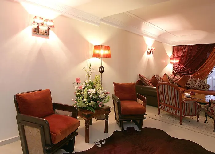 Palais Des Roses Hotel & Thalasso
