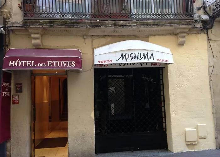 Des Etuves