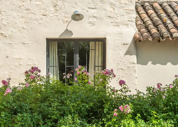 Proche l'Isle/Sorgue, loft avec SPA et Piscine