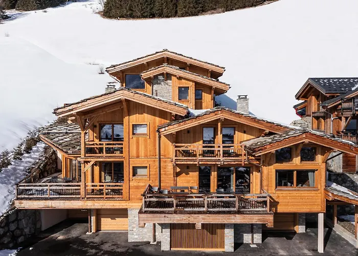 Chalet Les 3 Ours By Leavetown Vacations