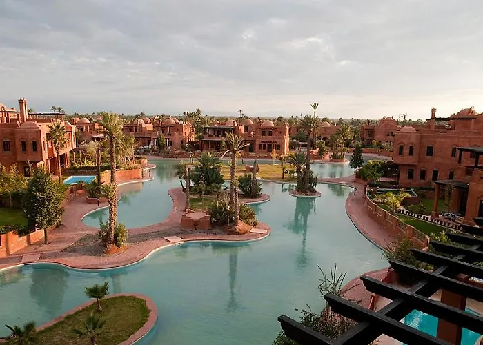 Palacio Hôtel Condominium Marrakech