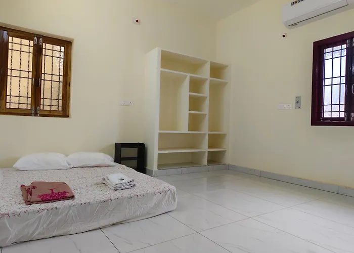 Ecstasy Homestay Puducherry