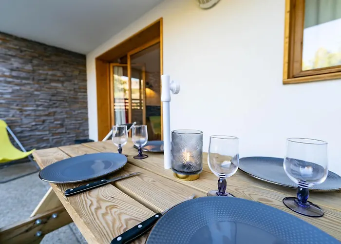Bel Appartement lumineux au coeur de la station de Vars