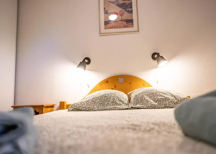 Bel Appartement lumineux au coeur de la station de Vars