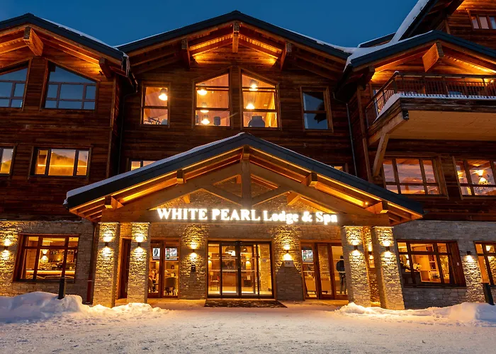 CGH Résidences&Spas White Pearl Lodge