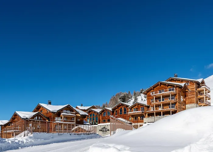 CGH Résidences&Spas White Pearl Lodge