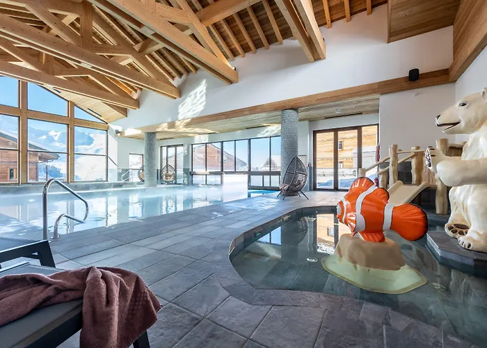 CGH Résidences&Spas White Pearl Lodge