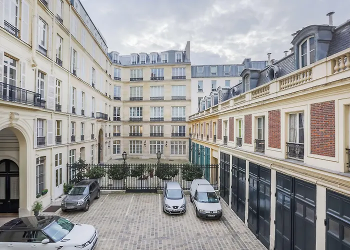 Apartment WS St Germain - Quartier Latin
