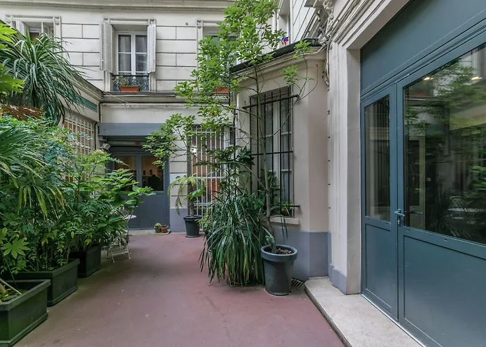 Apartments WS Louvre - Richelieu