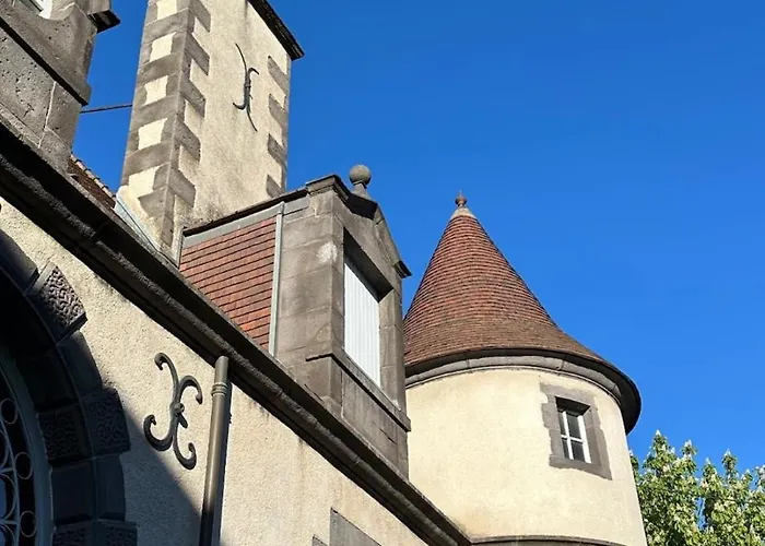 Château de Sampigny - 10 min de Clermont-Ferrand