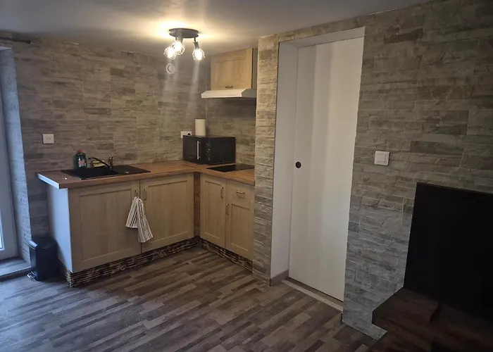 tres jolie appartement