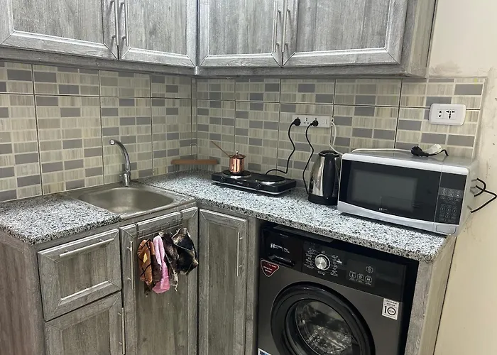One Bedroom Apartment In The Heart Of West Amman