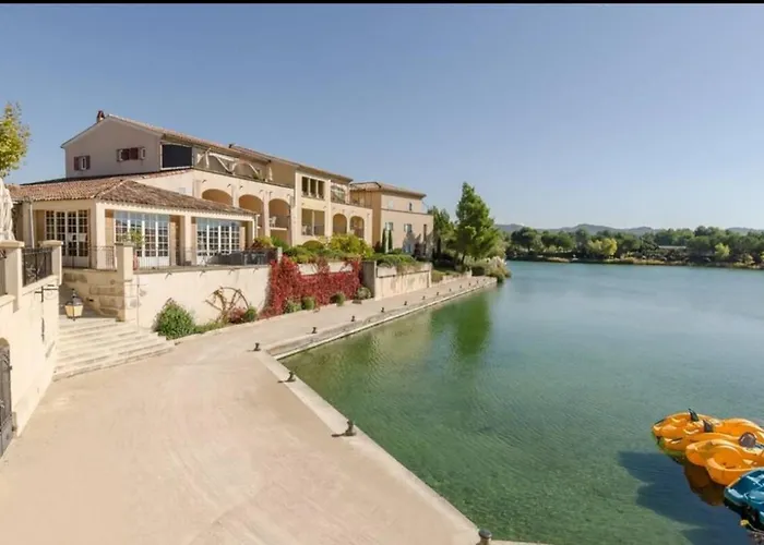 Appartement Pont Royal vu lac